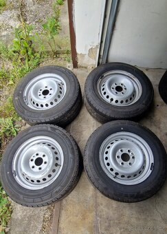 Kola 6x125 - 2