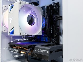 Herní PC | Ryzen 5 5600, RTX 3060, 32GB, 1TB SSD - 2