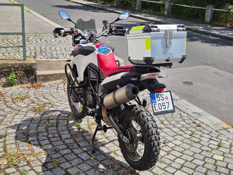 BMW F800GS - Limitovaná série BMW 30 Years GS - 2