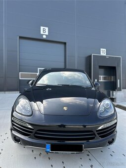 Porsche cayenne 3.0tdi - 2