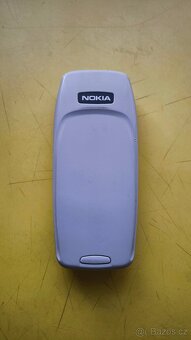 původní stará Nokia 3310 - 2