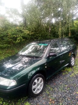 Škoda octavia 66 kw rok 2000 - 2