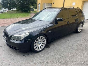 BMW 525d 130kw - 2