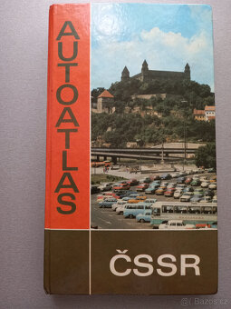 Velký atlas světa, Atlas ČSSR - 2