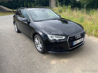 Audi A4 B9 AVANT 2.0 TDI 140 KW QUATTRO S TRONIC - 2