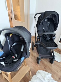 Cybex priam 2023 vajcko a sportak - 2