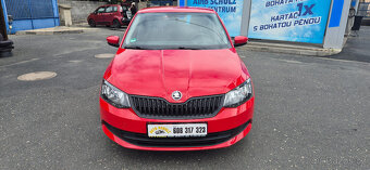 Škoda Fabia, 1.0 MPI KLIMA, 1. MAJITEL - 2