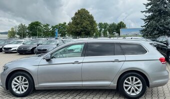 VW Passat Variant 1.6TD Comfortline - 2