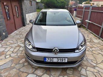 Volkswagen Golf, 1.4 TSI 90KW HIGHLINE CHROM. PAKET - 2