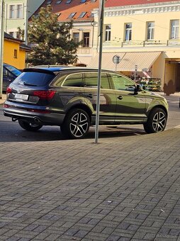 Audi Q7 3.0TDI 180kW - 2