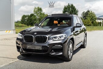 BMW X3 xDrive20d A/T M-Paket - 2