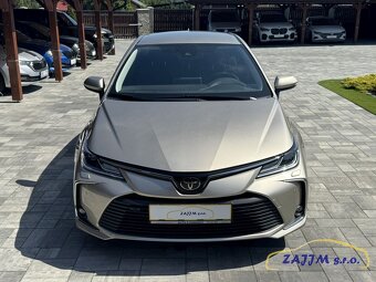 Toyota Corolla Comfort Style 1.5VVTi 89kw 2022 61.000km DPH - 2