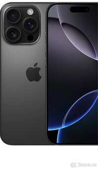 iPhone 16 Pro Max 256GB Black Titanium - 2