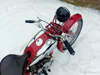 Jawa 175 Prirubova 1934/1935 - 2