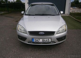 Ford Focus 1.6i benzín manuál 85 kw - 2