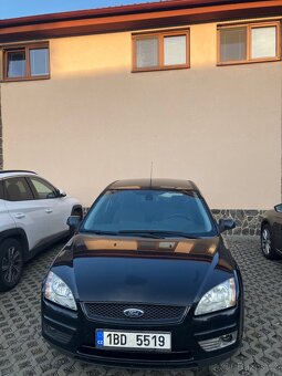 Focus II, 1,6 74KW, 16V, 2007 - 2