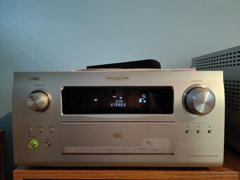 DENON AV prostorový předzesilovač AVP-A1 HD předzesilovač - 2