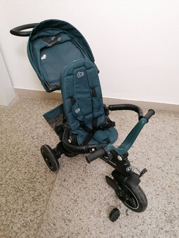 KinderKraft Easytwist tříkolka - 2