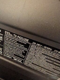 Panasonic Viera 42 - 2