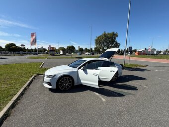 Audi A7 50 TDI (210kw) quattro – rok 2018 - 2