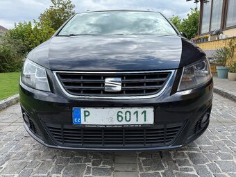 SEAT ALHAMBRA 2018 2.0TDI DSG 7mist XCELLENCE - 2