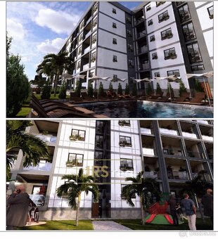 Prodej bytu 1+1, 54 m², Golem, Albánie, ev.č. 19038JV - 2