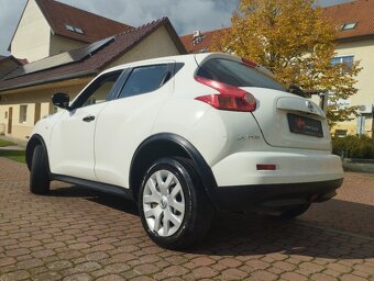NISSAN JUKE 1,6 BENZÍN 86KW,PRVNÍ MAJITEL,NOVÁ STK - 2