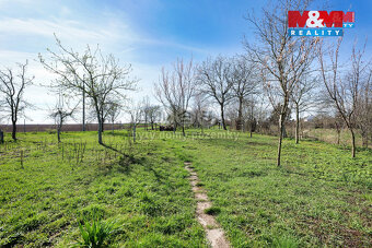 Prodej zahrady, 1542 m², Polkovice - 2