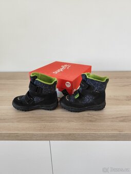 Dětské zimní boty Superfit, vel. 26 - 2