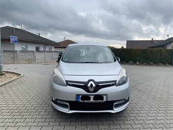 Renault Megane Scenic 1.2 TCe 85kW R.V 2014 - 2