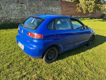 Seat Ibiza 1.4 55kW - 2