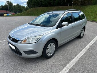 Ford Focus Combi 1,6 74kW r.v. 2009 - 2