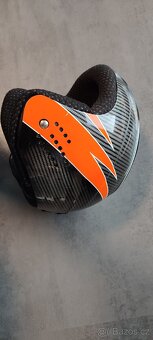 Dětská lyžařská helma velikost 50-52 cm - 2