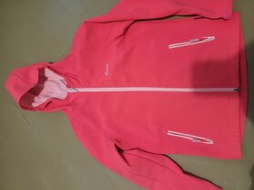 Softshellová bunda Lewro 140/146 - 2