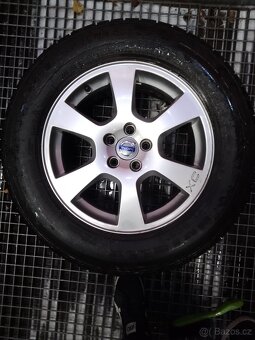 5x108 r17 zimní sada-vzorek 9mm - 2
