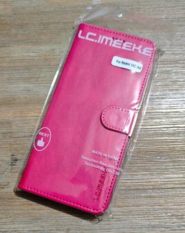 Pouzdro - knížka pro XIAOMI REDMI 14C / Xiaomi Redmi A4 - 2