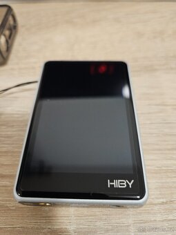 HiRes přehrávač HiBy R3 PRO II - 2