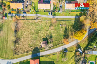 Prodej pozemku k bydlení, 1151 m², Nový Dvůr u Boru - 2