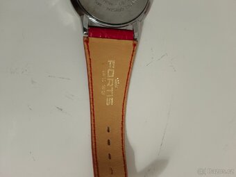 Luxusní hodinky Fortis - 2