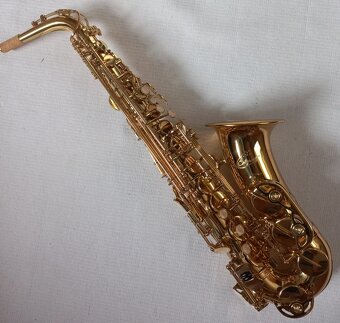 ODYSSEY - Alt saxofon NOVÝ. - 2
