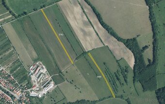 Zemědělská půda, prodej, Kuželov, Hodonín - 2