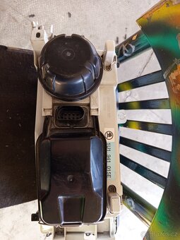 Hezke leve přední světlo Škoda Octavia 1u - 2