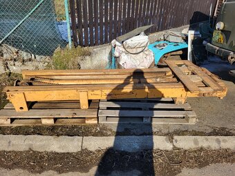 Zdviž k vysokozdvižnému vozíku - 2