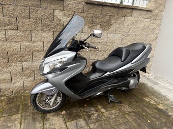 Suzuki Burgman 400 2008 super cena - 2