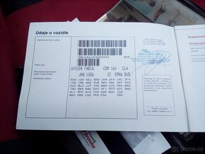 SKODA FABIA 1.4i 63KW KOD: BUD - 2