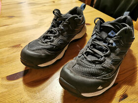 Zánovní dětské trekové turistické boty 39-40 - 2