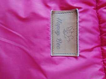 Zimní fusak Happy Bee - 2