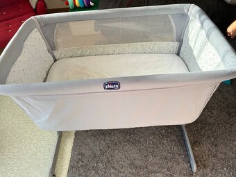 Postýlka Chicco Next2me - 2