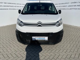 Citroën Jumpy 2.0HDi L2 6míst Tažné ČR - 2