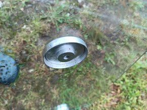 Kalené sklo na stůl 110x60 cm - 2